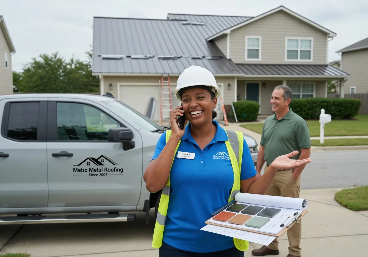 Metal Roofing Installation Ford, WA FAQs